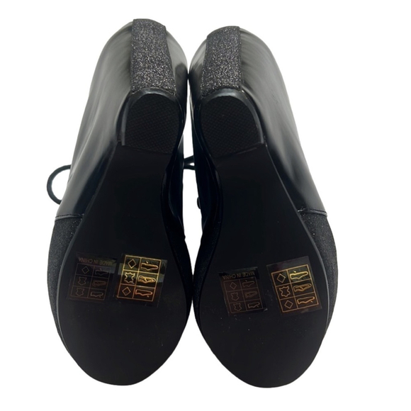 SENSO Diffusion Penny Wedge Booties - Picture 5 of 8